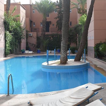 Riad House Medina G3 Villa Маракеш Екстериор снимка
