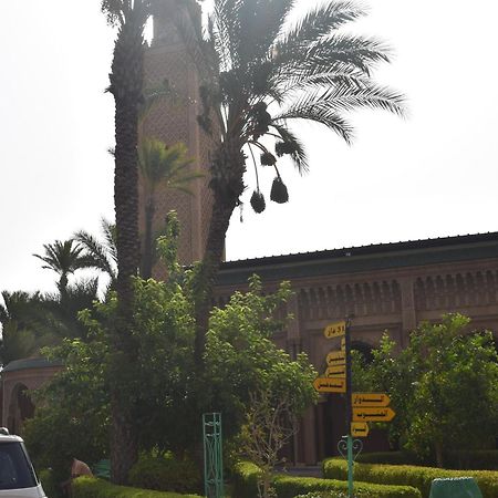 Riad House Medina G3 Villa Маракеш Екстериор снимка
