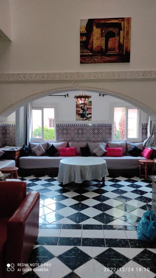 Riad House Medina G3 Villa Маракеш Екстериор снимка