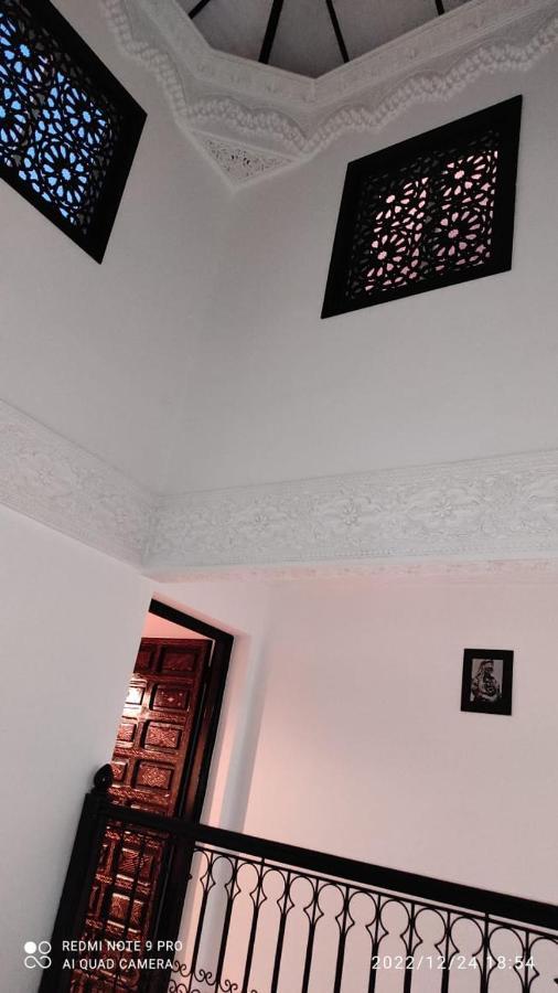 Riad House Medina G3 Villa Маракеш Екстериор снимка