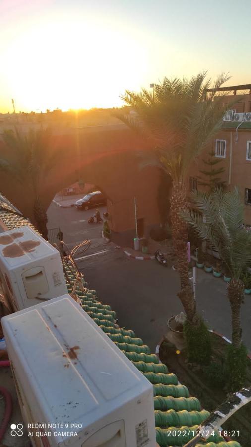 Riad House Medina G3 Villa Маракеш Екстериор снимка