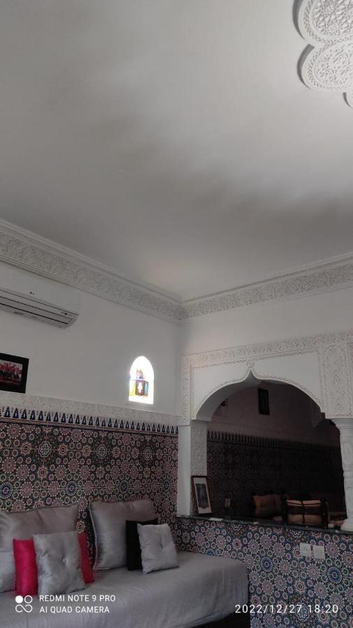 Riad House Medina G3 Villa Маракеш Екстериор снимка