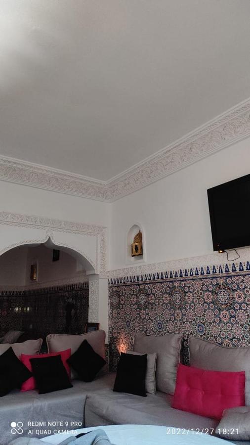 Riad House Medina G3 Villa Маракеш Екстериор снимка