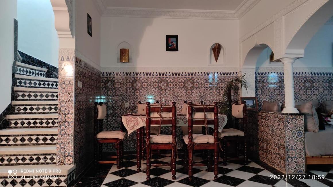Riad House Medina G3 Villa Маракеш Екстериор снимка