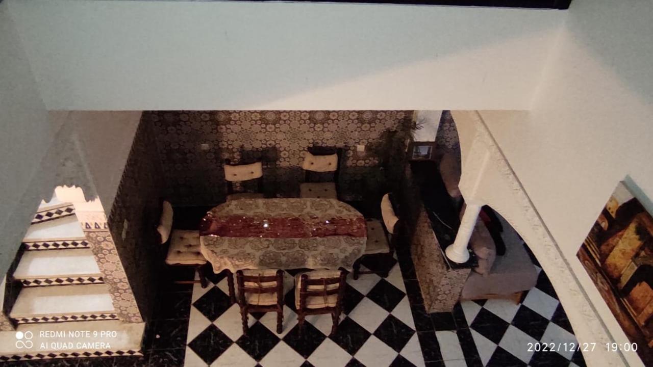 Riad House Medina G3 Villa Маракеш Екстериор снимка