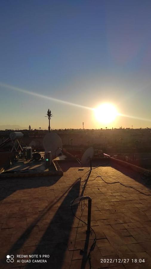 Riad House Medina G3 Villa Маракеш Екстериор снимка