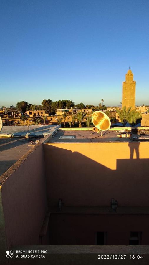 Riad House Medina G3 Villa Маракеш Екстериор снимка