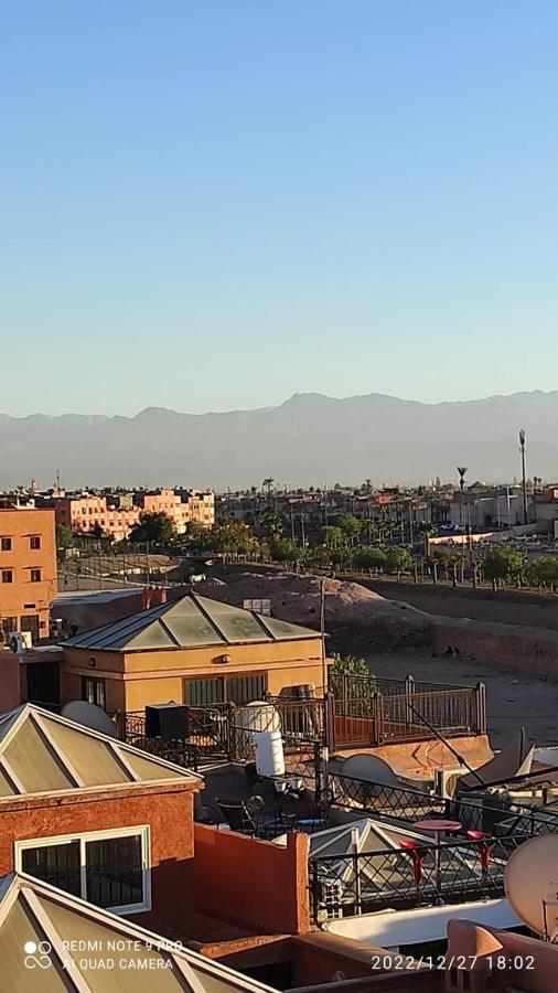 Riad House Medina G3 Villa Маракеш Екстериор снимка