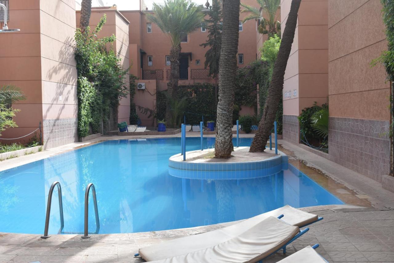 Riad House Medina G3 Villa Маракеш Екстериор снимка