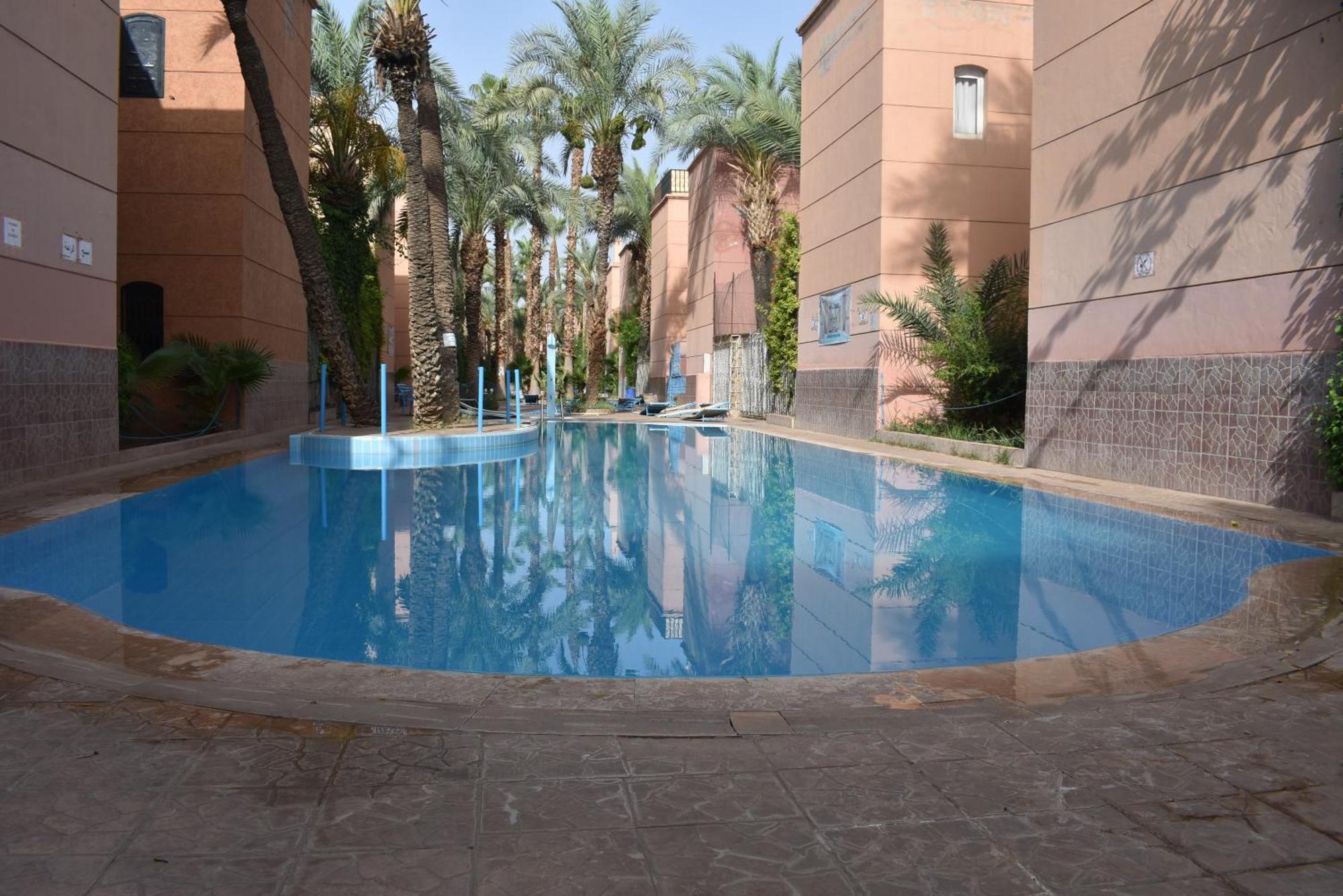 Riad House Medina G3 Villa Маракеш Екстериор снимка
