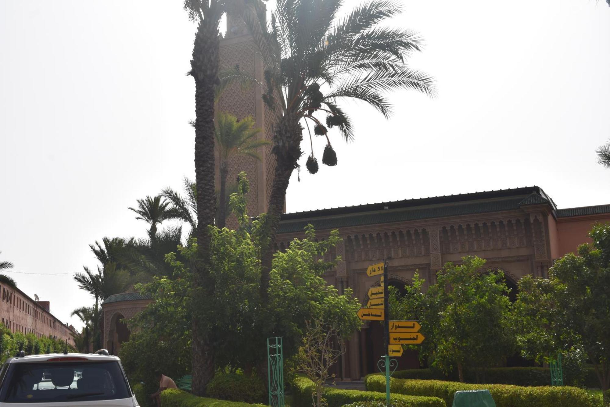 Riad House Medina G3 Villa Маракеш Екстериор снимка