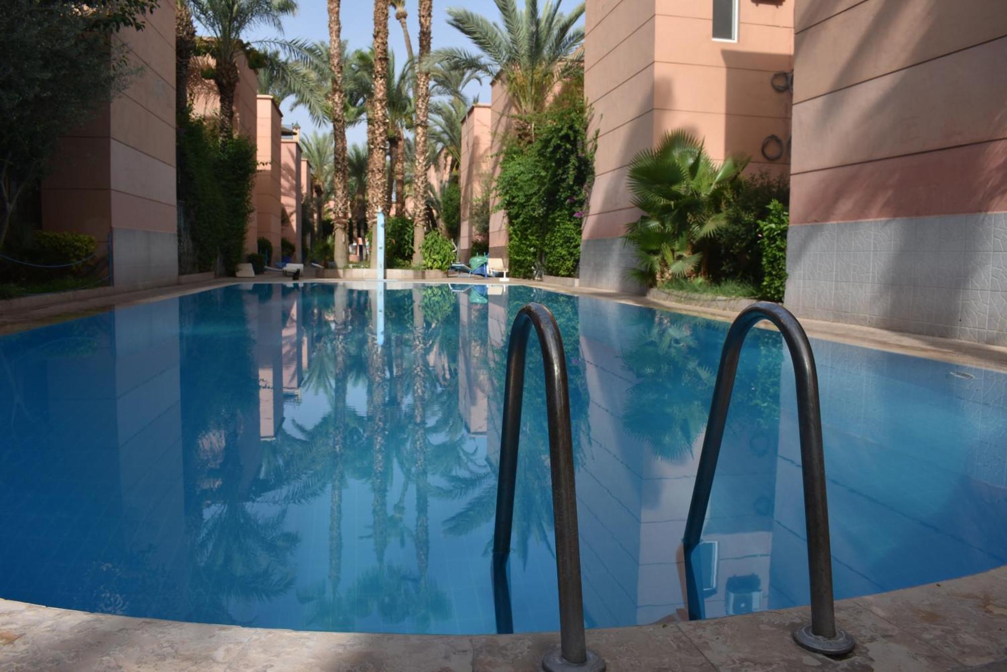 Riad House Medina G3 Villa Маракеш Екстериор снимка
