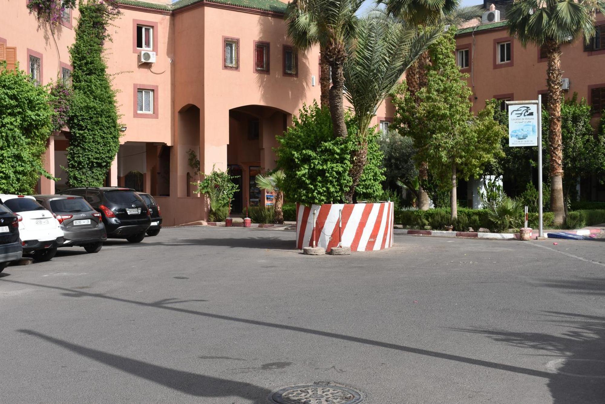 Riad House Medina G3 Villa Маракеш Екстериор снимка